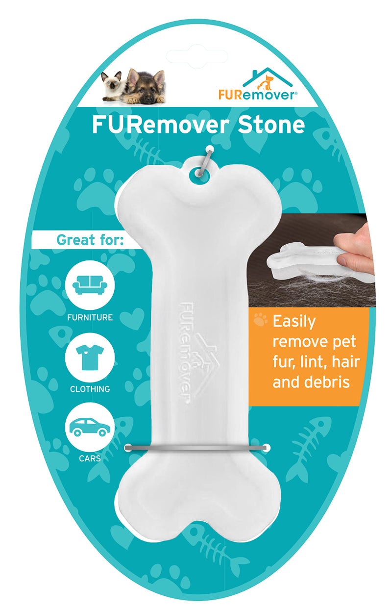 FURemover فرشاة إزالة شعر الحيوانات الأليفة من FURemover، فرشاة الوبر النظيفة البديلة لتنجيد الملابس وأكثر من ذلك - Image 1